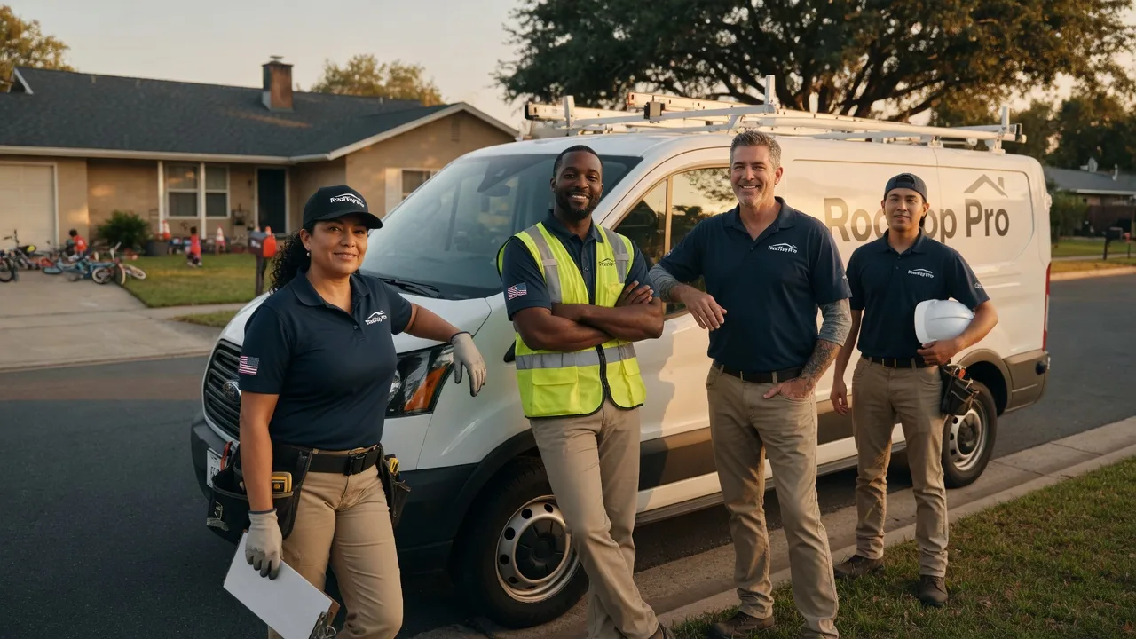 Roof Repair in Conklin, MI near me