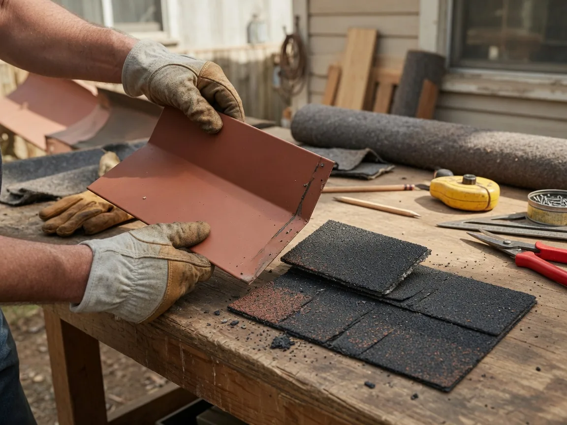 Roof Repair company in Conklin, MI